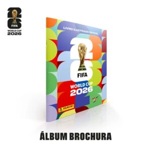 Copa do Mundo 2026 - Álbum Brochura